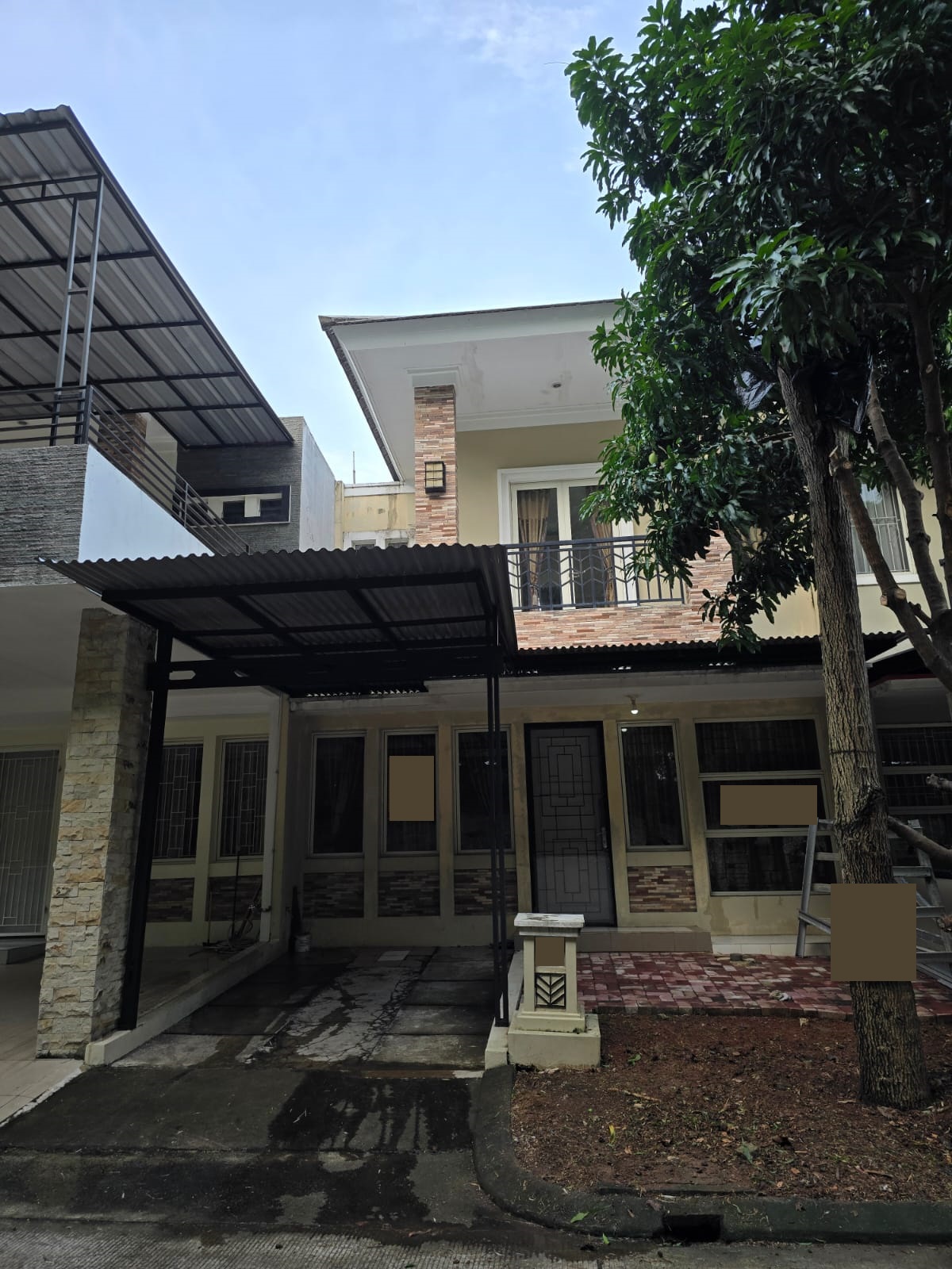 Rumah Dijual di Cluster Ambrosia Lippo Cikarang